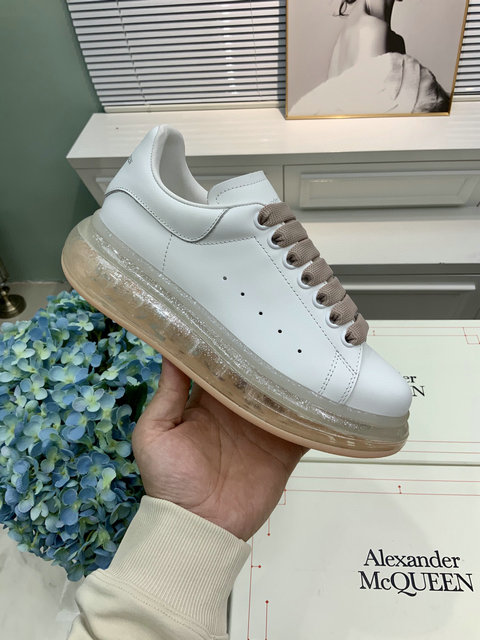 Alexander McQueen Shoes Wmns ID:202103a5
